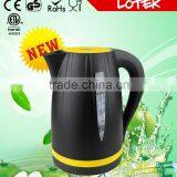 Striking Bule LED 1.7L Plastic Kettle With CE CB GS thumbnail-2