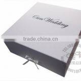 Cheapest New Design Good Printing Customized Foldable Boxes