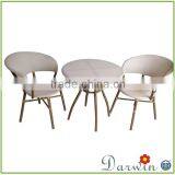 White Furniture Company Dining Room Desk and Chair Sets thumbnail-1
