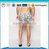 Digital Print Flower Swimwear Custom Your Own Design Board Shorts thumbnail-3