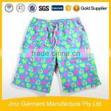 Men swim board shorts surf pants in superior quality