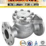 304/316 Stainless Steel Check Valve 8 Inch thumbnail-5