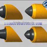 BR4 Weld on Teeth Horizontal Drilling Tools Welding Bits for Pipe Line Construction Quality Choice thumbnail-1