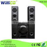 2 1 Hight Quality Power 6.5ch Computer Multimedia With Remote Control