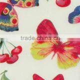 Flower Pattern Monitor Case Film Width 100CM GW9902