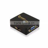 VGA Output CVBS/S-Video Selectable Input VGA Converter 1080P