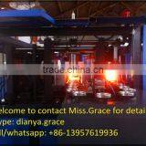 Hand Feeding Preform Automatic Blow Moulding Machine thumbnail-3