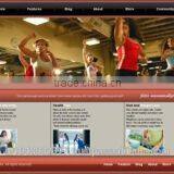 Fitness Website Development India thumbnail-6