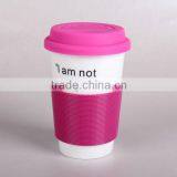 NEW! Popular Design Ceramic Mug Porcelain Coffee Cup Wholesale thumbnail-3