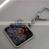 Hot Selling Promotional Custom Metal Key Chains and Personalized Key Holders thumbnail-5