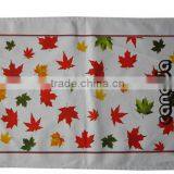 Christmas Santa Printed Tea Towel 100% Cotton Novelty Gift Towel Set thumbnail-2