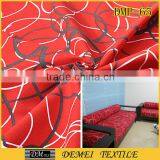 Woven Pretty Printed Combed Cotton Fabric