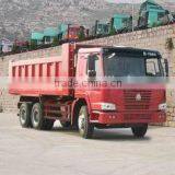 SINOTRUK HOWO Dump Truck 266hp ZZ3257M3847W/LOWA thumbnail-1