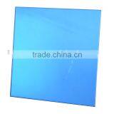 Blue Mirror for Commercial Buildings Decoration