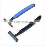 Twin Disposable Men's Razor for Personal Care Compare With BIC Razor thumbnail-1