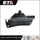 Hot Pressing Molding Black Rubber Components thumbnail-4