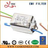 Single Phase ul TUV Certificate Noise Filter 1a