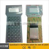 Professional Manufacturer for Custom-made Membrane Switch Keypad thumbnail-5