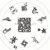 New hot sale wholesale price high quality nail art stamping