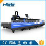 HSG Small-Scale Metal Laser Cutting Machine for Sale HS-M3015C thumbnail-2