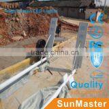 All in One Solar Powered Street Light, Integrated Solar LED Street Light, 20W 30W 60W, Adjustable Panel