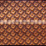 Alternative to TIN Ceiling Tiles