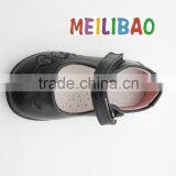 2016 High Quantity Latest Fashion Lace up Leather Shoes Toddler for Kids thumbnail-6