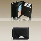 Small Black Cute Ladies Wallet thumbnail-1