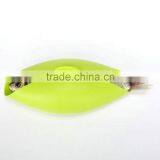 Oven Cooking Food Grade Silicone Silicone Fold Bowl Stir Fruit Dough Cooking Fish Steam Roaster thumbnail-1