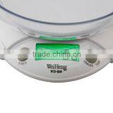 Hot Sale Electronic Digital Food Kitchen Weighing Scale 7kg thumbnail-2