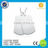 Souvenir Use and Polished Technique Cheap Dog Tags thumbnail-4