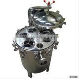 Stainless Steel Jacket Insulation Filter Housing Water Cartridge Filter thumbnail-6