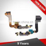 Excellent Quality Original Replacement Charging Port Flex Dock Connector For Iphone 4 thumbnail-2
