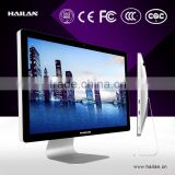 hot sale high quality 21.5" led panel oem all-in-one pc i3 i5 i7 processor available
