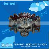 Bulk Skull Belt Buckle Halloween Wedding Decorations thumbnail-4