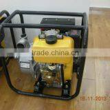 Gasoline Hydraulic Pump Gasoline Engine Water Pump for Dewatering & Irrigation thumbnail-1