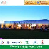 20m Width Outdoor Marquee Events Party / Wedding Tent for Sale thumbnail-3