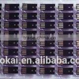 Free Sample, 2016 Best Selling 32G USB 2.0 UDP Flash Memory Chip for Metal USB Stick thumbnail-3