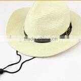 Custom Printed Funny Cowboy Hat Pattern With Leather Band thumbnail-1