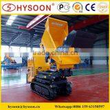 China Small Crawler Dumper for Sale thumbnail-2