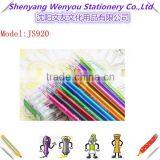 12 Colour Gel Pen Set Diamond Glitter Gel Ink Pen for School Student thumbnail-2