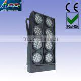 8 Eyes 96*3w RGBW/A Led Stage Blinder Light,led Stage Wall Washer,led Stage Blinder Light