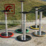 Round Metal Table Base, Stainless Steel Table Legs, Table Footings,wholesale Acrylic Furniture Legs,heavy Duty Table Base thumbnail-2