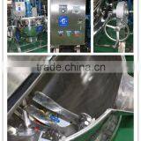 2014 Hot Sale Jacket Kettle With Agitator (Stainless Steel) thumbnail-1