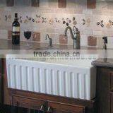 Porcelain Farmhouse Sinks