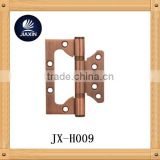 China manufacturer brass bearing mute lash door hinge