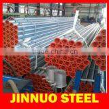 apl 5l hot dip galvanized steel tube