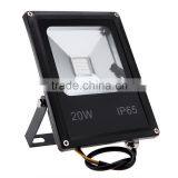 Garden Waterproof Outdoor IP65 20W RGB LED Flood Lights