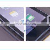 Protective Universal Leather Case With High Quality TPU Leather for 9 Inch Tablet pc With Stand for Reading/movies thumbnail-2