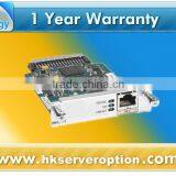 HWIC-1GE-SFP 3800 Series High Speed WAN Interface Cards (HWIC) GigE High Speed WIC With One SFP Slot